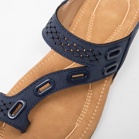 Comfortis – Sandales Orthopédiques Élégantes