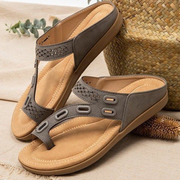Comfortis – Sandales Orthopédiques Élégantes