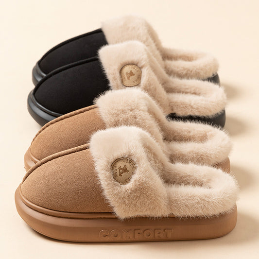 Chaudora – Chaussons Orthopédiques Hiver Douillets