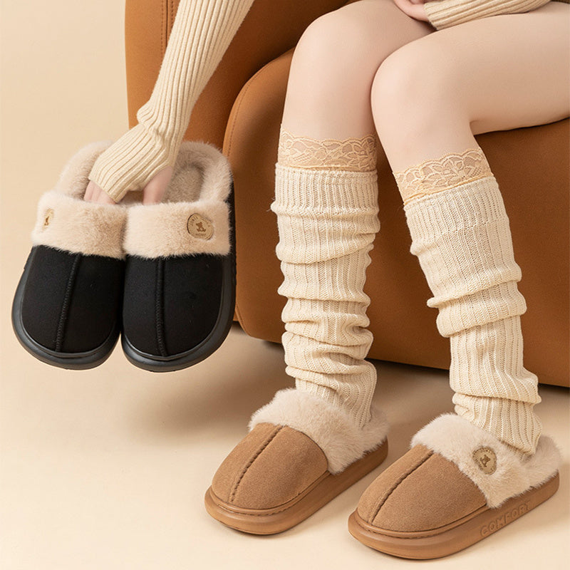 Chaudora – Chaussons Orthopédiques Hiver Douillets