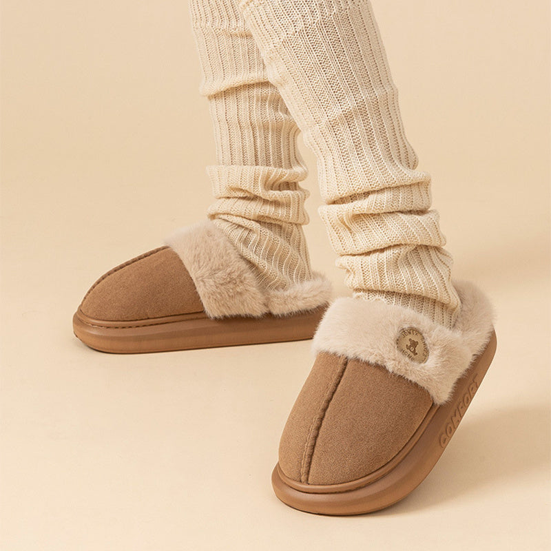 Chaudora – Chaussons Orthopédiques Hiver Douillets