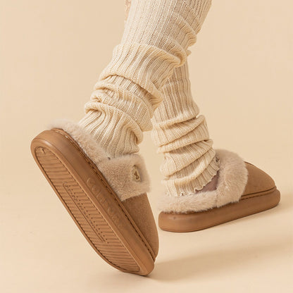 Chaudora – Chaussons Orthopédiques Hiver Douillets
