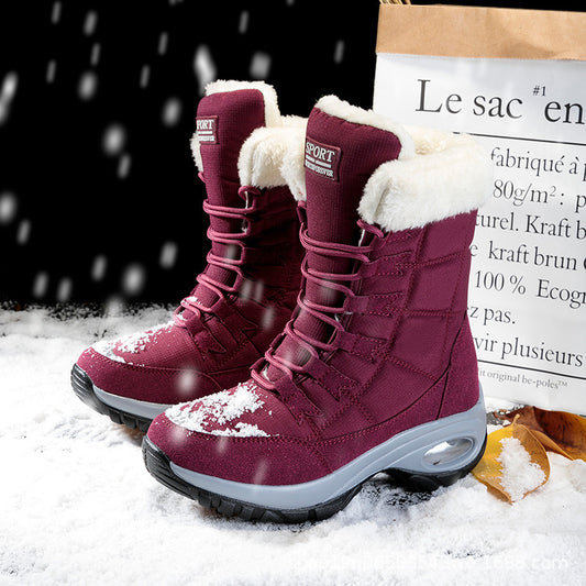 Hivoria -  Bottes hivernales