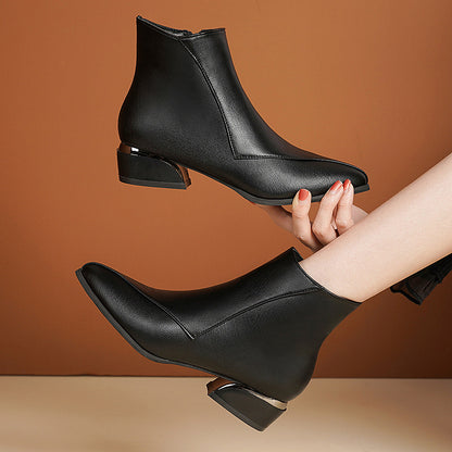 Céleste – Bottines d'élégance