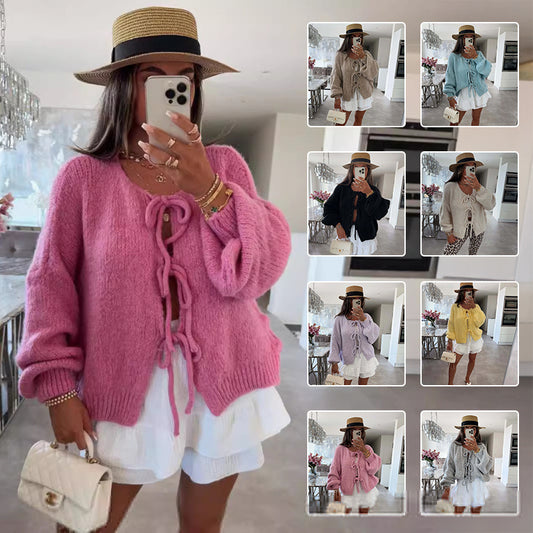 Bohésia – Cardigan Bohème Chic