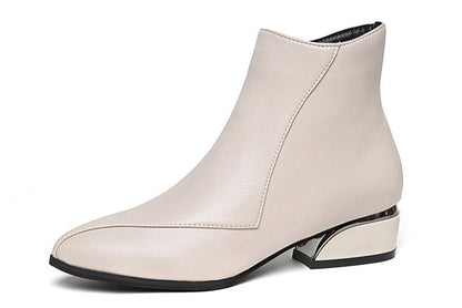 Céleste – Bottines d'élégance