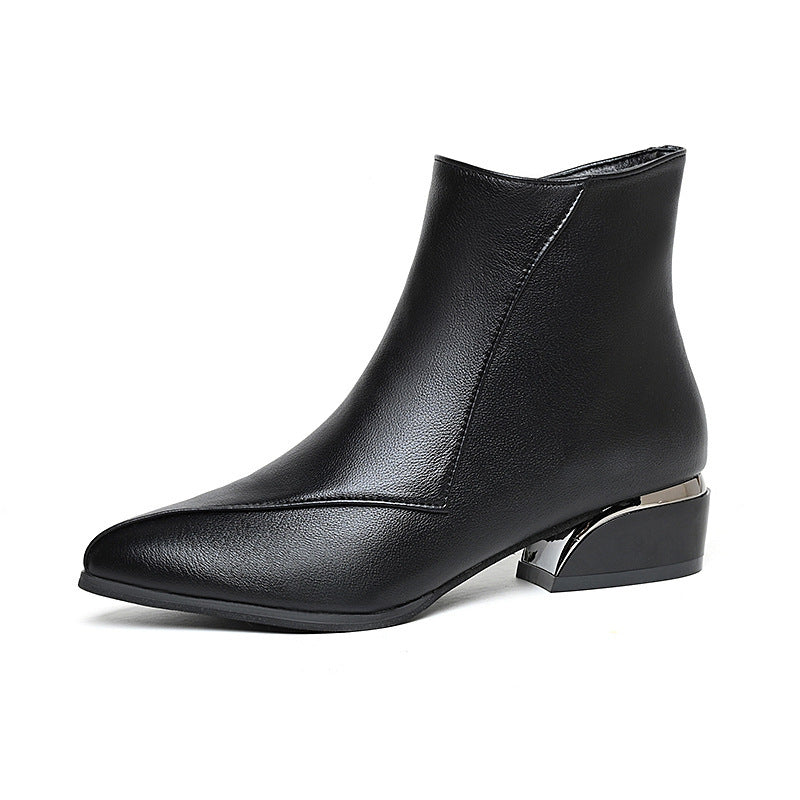 Céleste – Bottines d'élégance