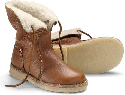 Lumea - Bottes en Cuir Polaire