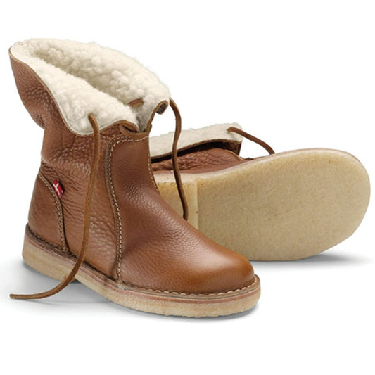 Lumea - Bottes en Cuir Polaire