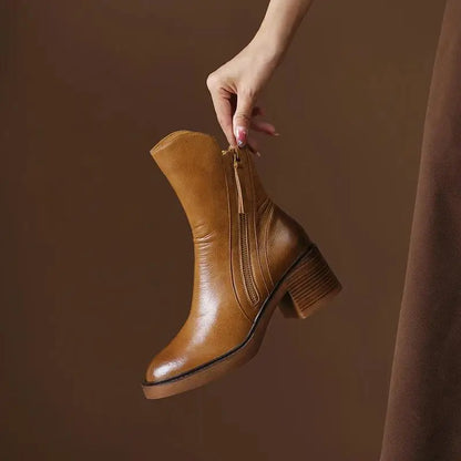 Stella - Bottines Chic